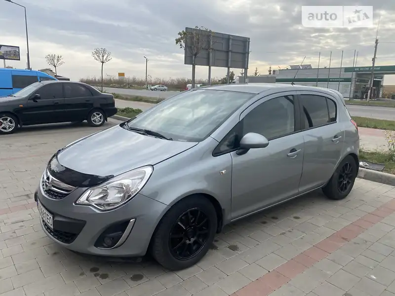 Opel Corsa 2013