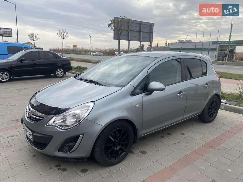 Opel Corsa 2013