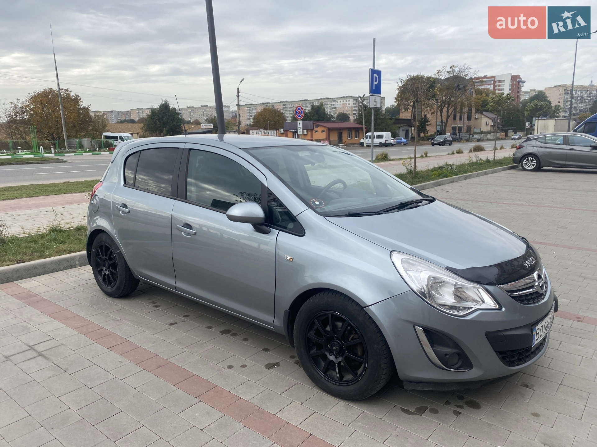 2013 Opel Corsa - мініатюра 3