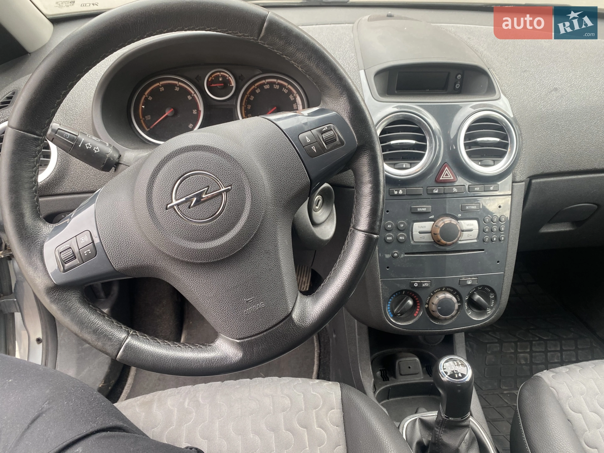 2013 Opel Corsa - мініатюра 8