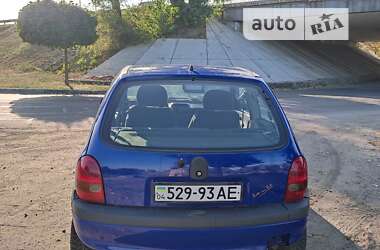 Хэтчбек Opel Corsa 2000 в Днепре