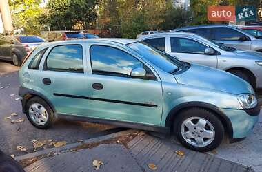 Хэтчбек Opel Corsa 2001 в Днепре
