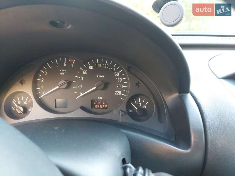 Хэтчбек Opel Corsa 2001 в Днепре фото 9 Хэтчбек Opel Corsa 2001 в Днепре