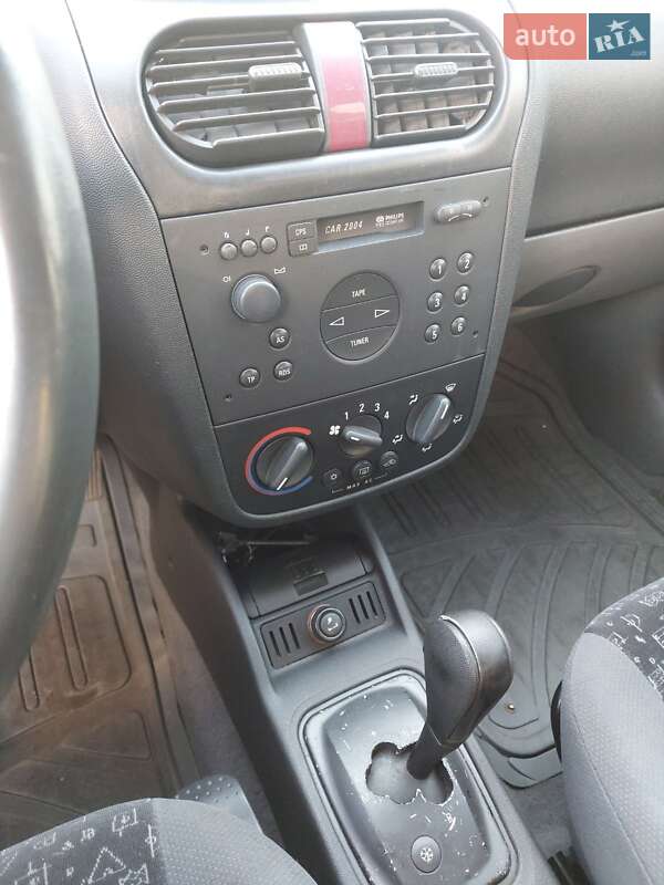 Хэтчбек Opel Corsa 2001 в Днепре фото 10 Хэтчбек Opel Corsa 2001 в Днепре