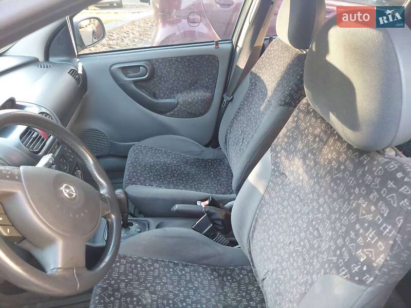 Хэтчбек Opel Corsa 2001 в Днепре фото 12 Хэтчбек Opel Corsa 2001 в Днепре