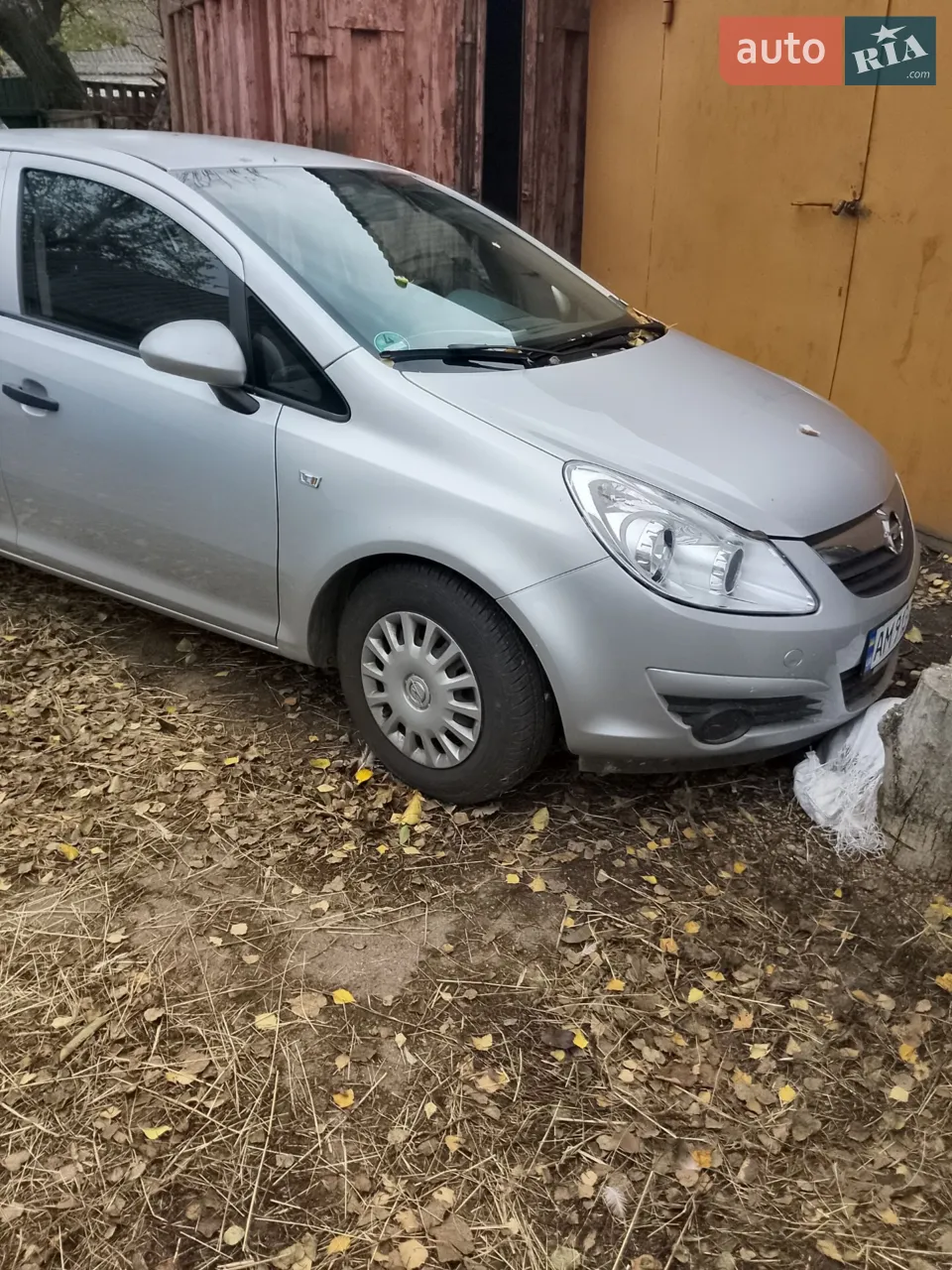 2010 Opel Corsa - мініатюра 38