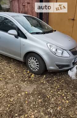 Хэтчбек Opel Corsa 2009 в Коростене