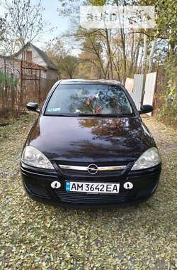 Хетчбек Opel Corsa 2005 в Житомирі