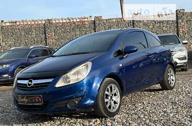 Хетчбек Opel Corsa 2008 в Одесі