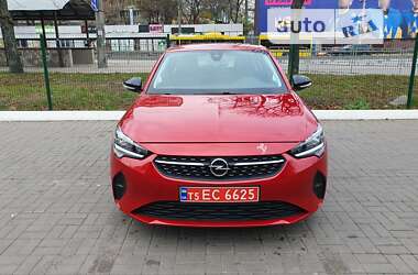 Хэтчбек Opel Corsa 2021 в Киеве