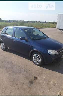 Хэтчбек Opel Corsa 2004 в Полтаве