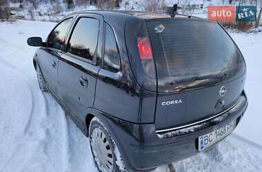 Хэтчбек Opel Corsa 2006 в 