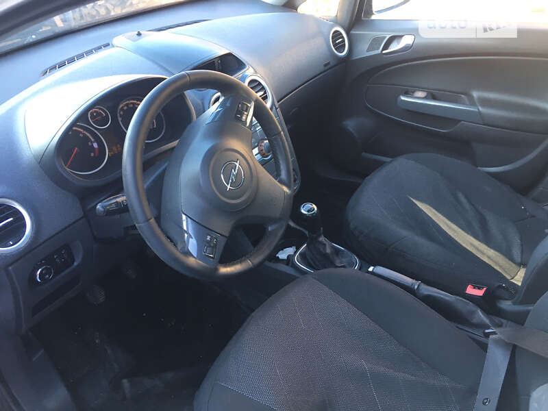 Хэтчбек Opel Corsa 2011 в Виннице фото 3 Хэтчбек Opel Corsa 2011 в Виннице