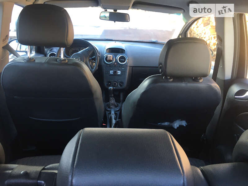 Хэтчбек Opel Corsa 2011 в Виннице фото 4 Хэтчбек Opel Corsa 2011 в Виннице