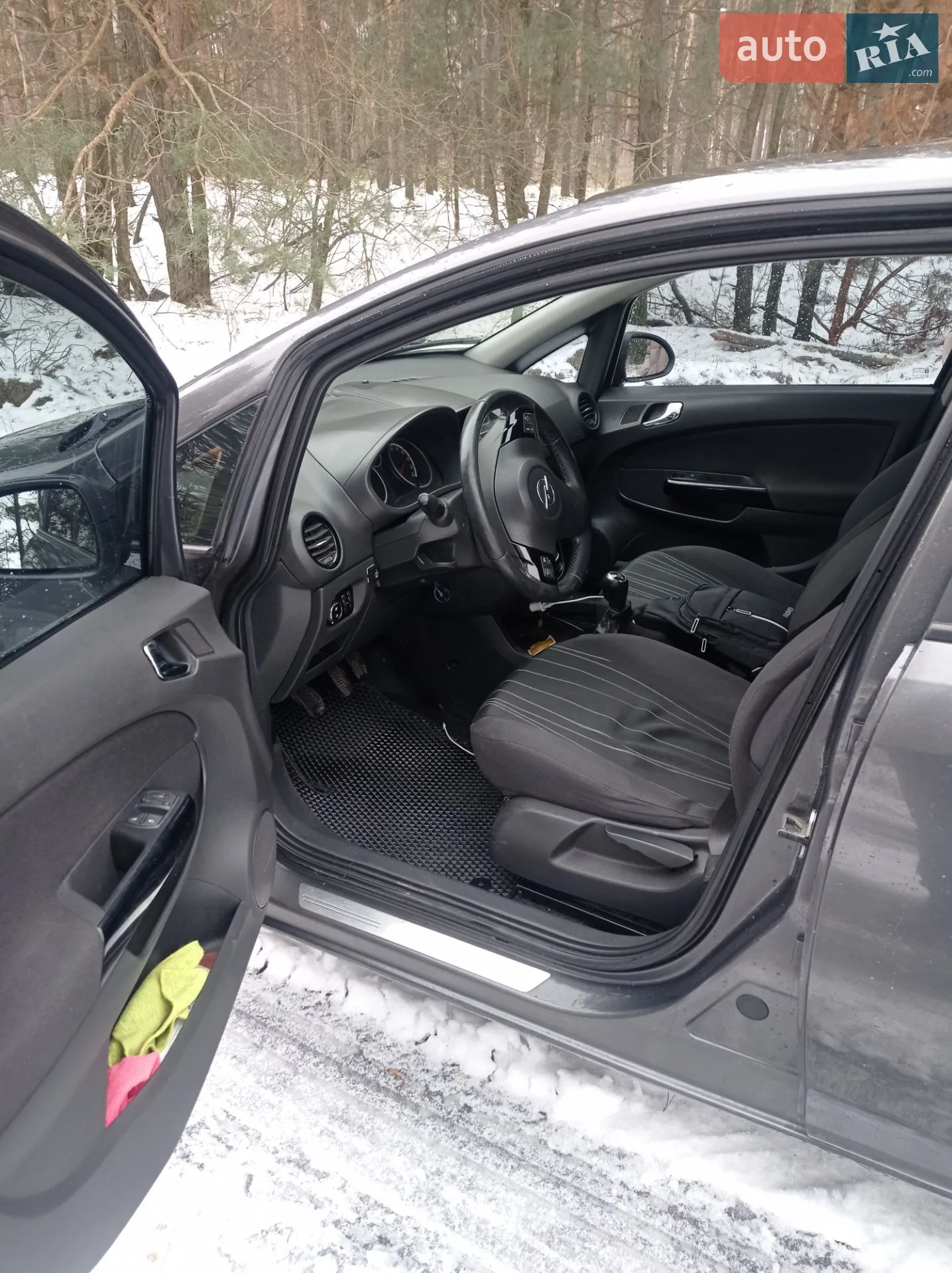 2011 Opel Corsa - мініатюра 7
