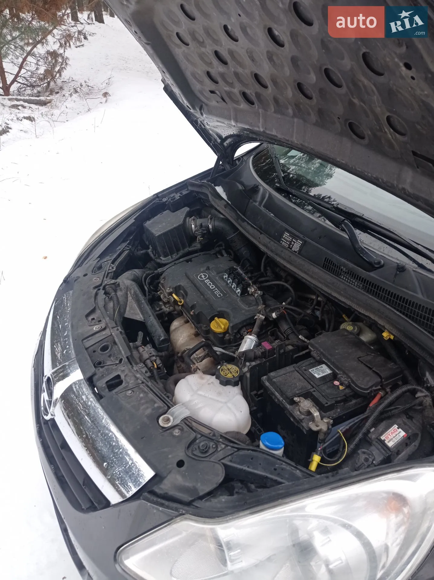2011 Opel Corsa - мініатюра 6