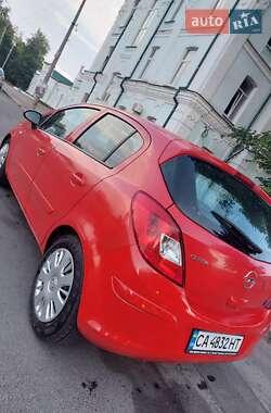 Хэтчбек Opel Corsa 2007 в Умани