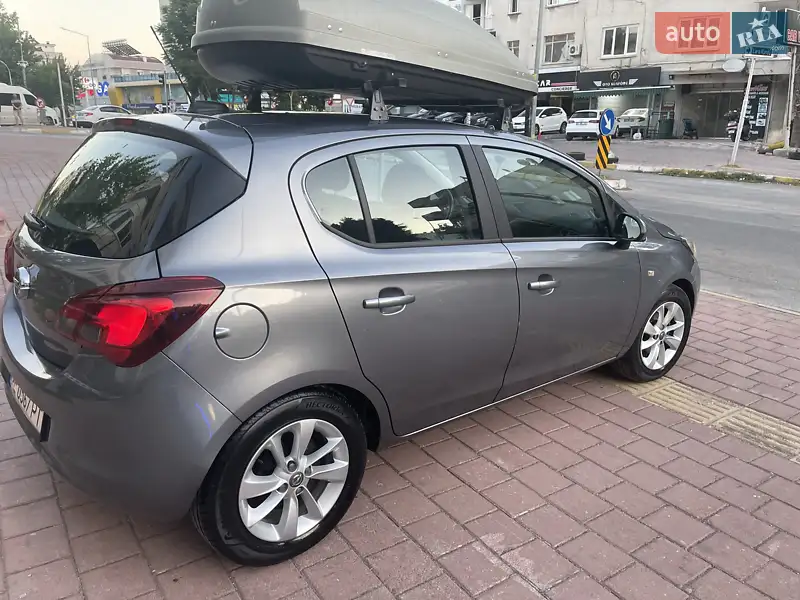 Opel Corsa 2018
