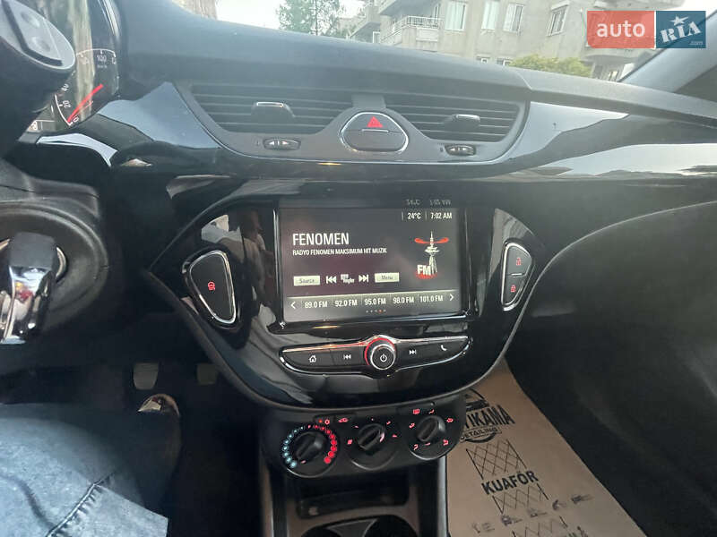 Хетчбек Opel Corsa 2018 в Дніпрі