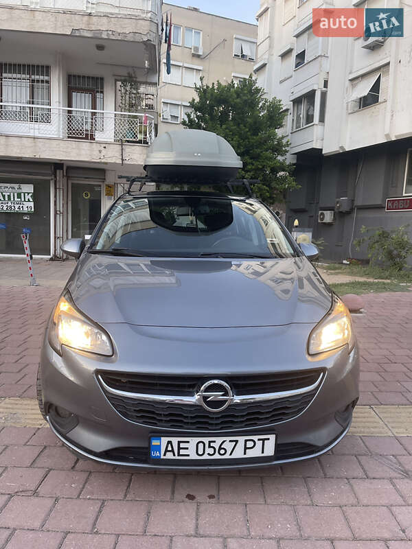 Хетчбек Opel Corsa 2018 в Дніпрі