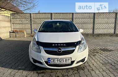 Хэтчбек Opel Corsa 2008 в Новоселице