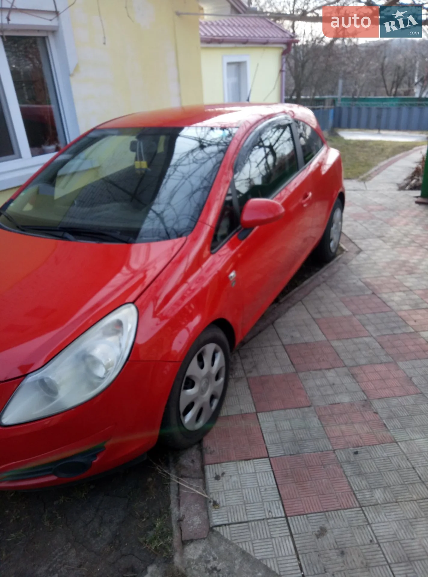 2010 Opel Corsa - фото 1