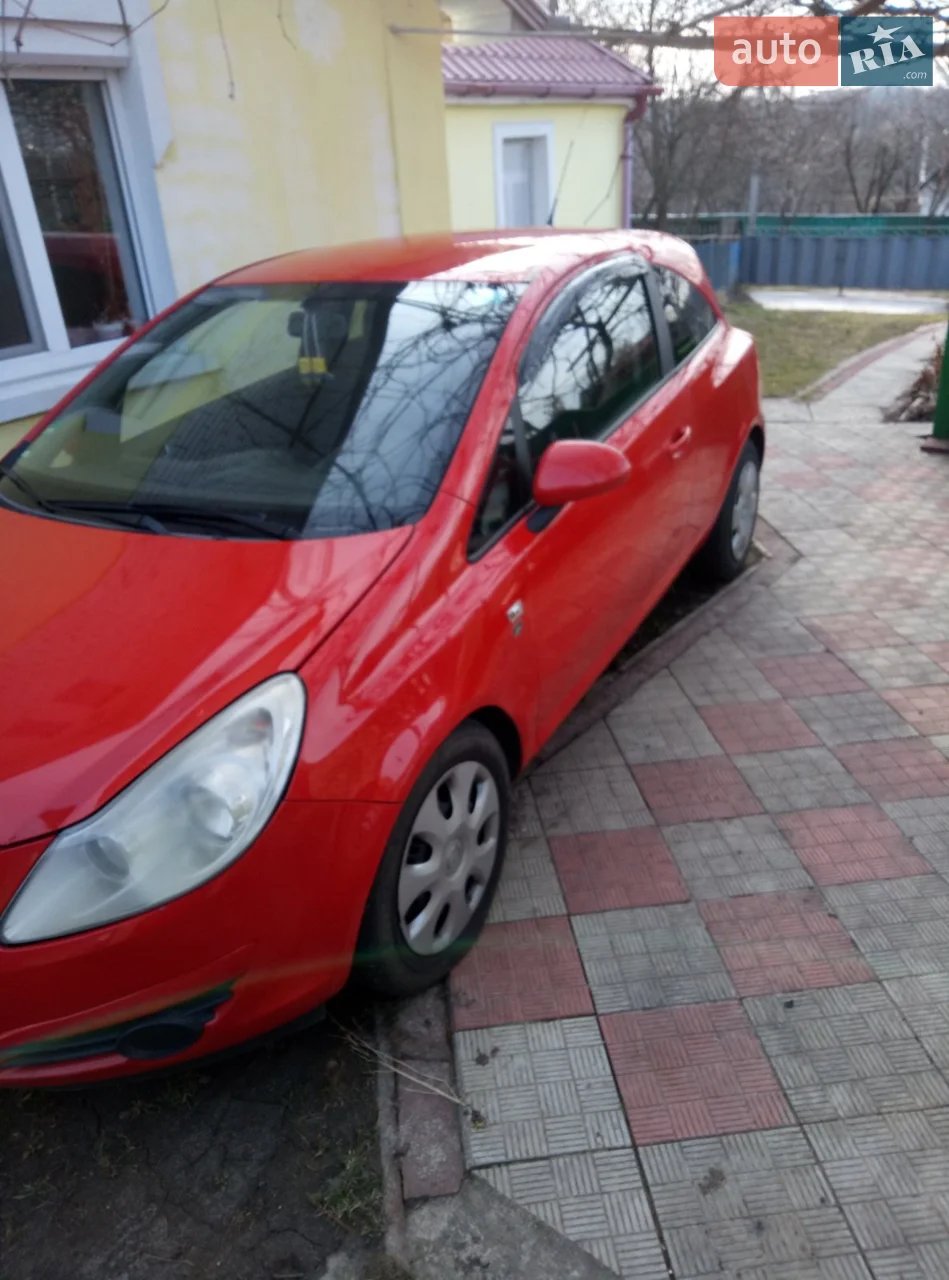 2010 Opel Corsa - мініатюра 15