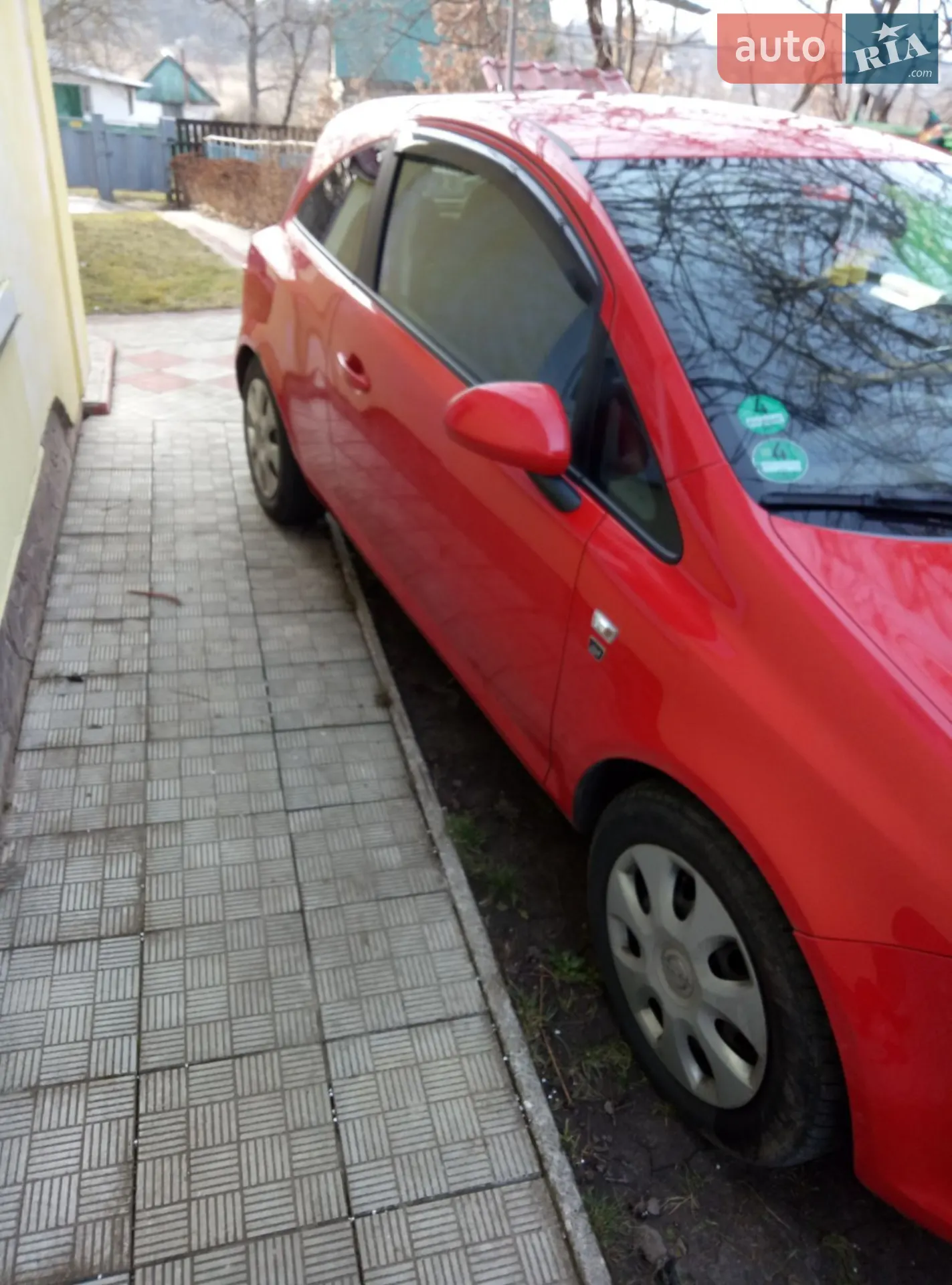 2010 Opel Corsa - мініатюра 8
