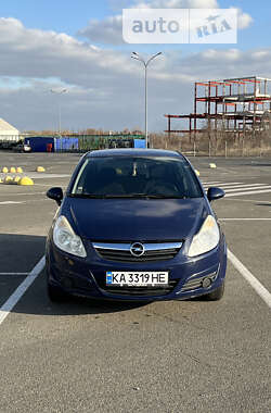 Хэтчбек Opel Corsa 2009 в Ровно