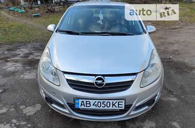 Хэтчбек Opel Corsa 2007 в Виннице