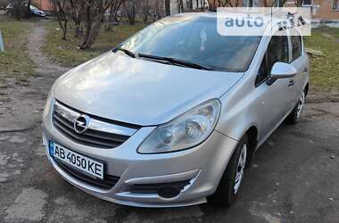 Хэтчбек Opel Corsa 2007 в Виннице