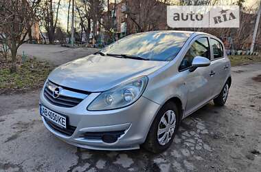 Хэтчбек Opel Corsa 2007 в Виннице