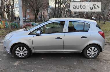 Хэтчбек Opel Corsa 2007 в Виннице