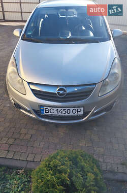 Хэтчбек Opel Corsa 2009 в Стрые