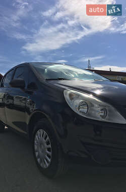 Хетчбек Opel Corsa 2009 в Турці