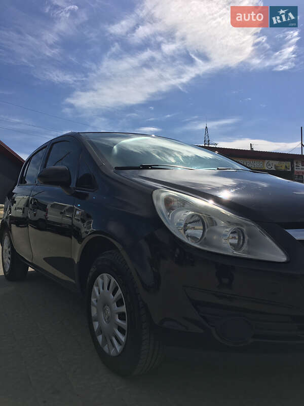 Хетчбек Opel Corsa 2009 в Турці фото 6 Хетчбек Opel Corsa 2009 в Турці