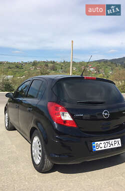 Хетчбек Opel Corsa 2009 в Турці