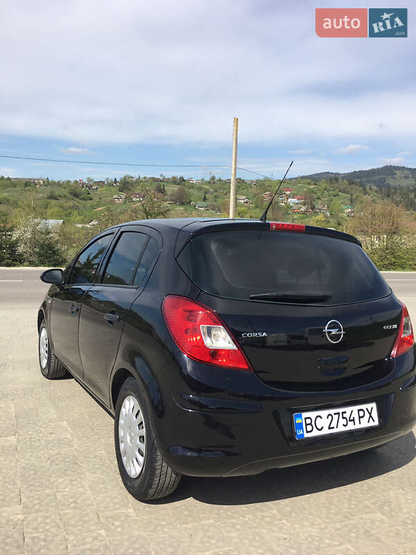Хетчбек Opel Corsa 2009 в Турці фото 10 Хетчбек Opel Corsa 2009 в Турці