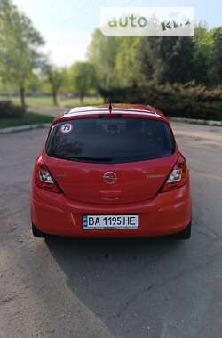 Хетчбек Opel Corsa 2007 в Кропивницькому