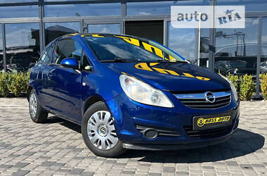 Хэтчбек Opel Corsa 2007 в Мукачево