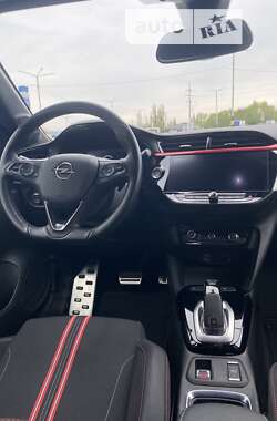 Хэтчбек Opel Corsa 2021 в Киеве