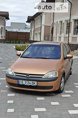 Хэтчбек Opel Corsa 2003 в Черновцах