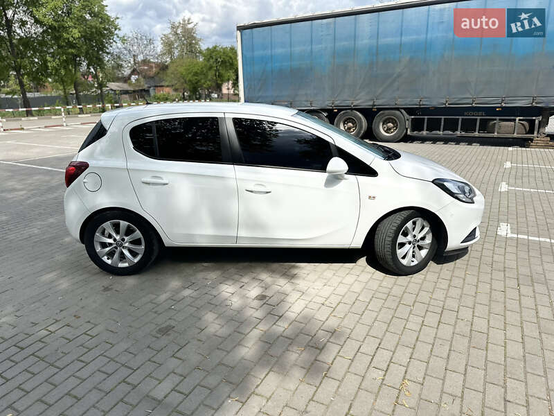 Хэтчбек Opel Corsa 2016 в Коломые