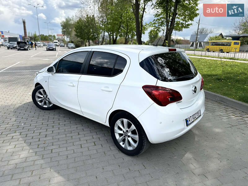 Хэтчбек Opel Corsa 2016 в Коломые
