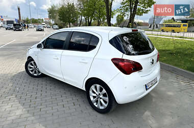 Хэтчбек Opel Corsa 2016 в 