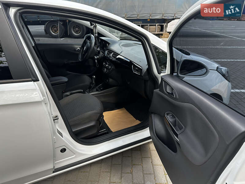 Хэтчбек Opel Corsa 2016 в Коломые