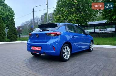 Хэтчбек Opel Corsa 2021 в Киеве