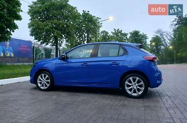 Хэтчбек Opel Corsa 2021 в Киеве