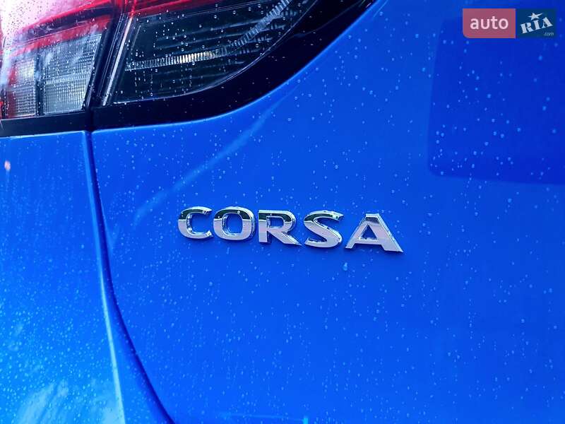 Хэтчбек Opel Corsa 2021 в Киеве