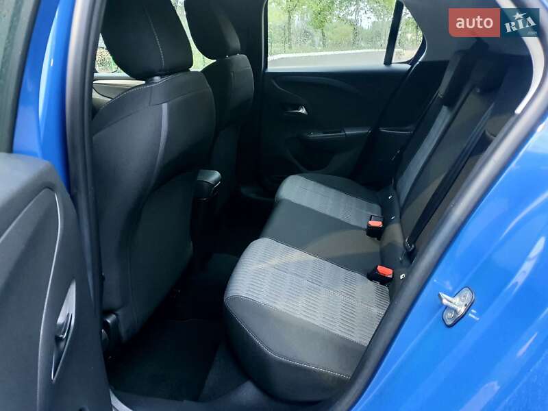 Хэтчбек Opel Corsa 2021 в Киеве